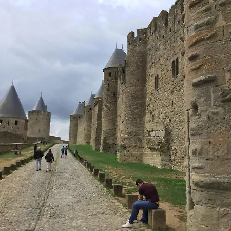 Nocleg ze śniadaniem Bonjoursoleil Tourouzelle