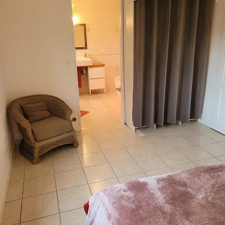 Bed & Breakfast Bonjoursoleil Tourouzelle