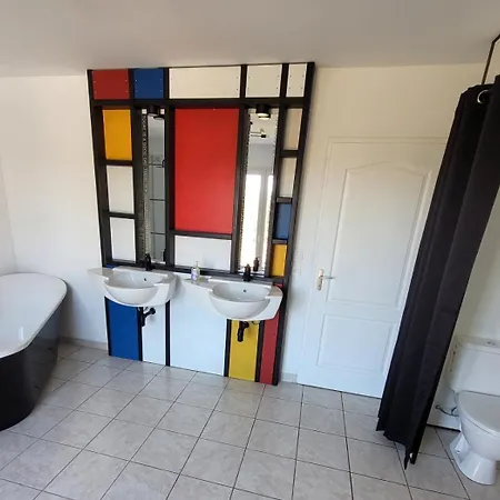 Bed & Breakfast Bonjoursoleil Tourouzelle