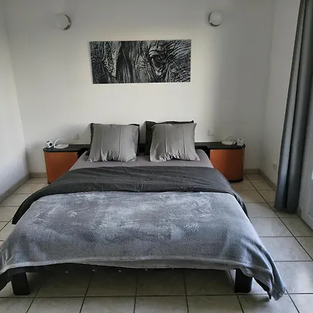 Couette-café Bonjoursoleil 3*