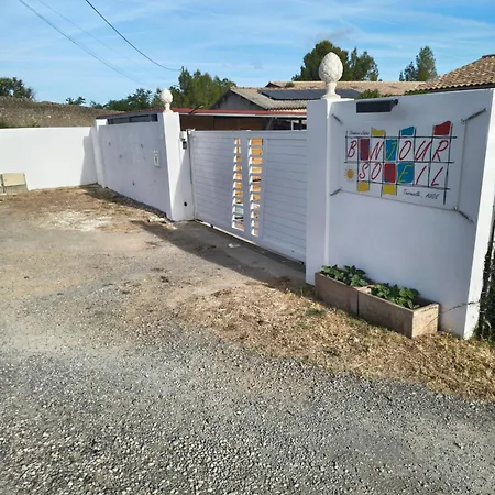 Bonjoursoleil