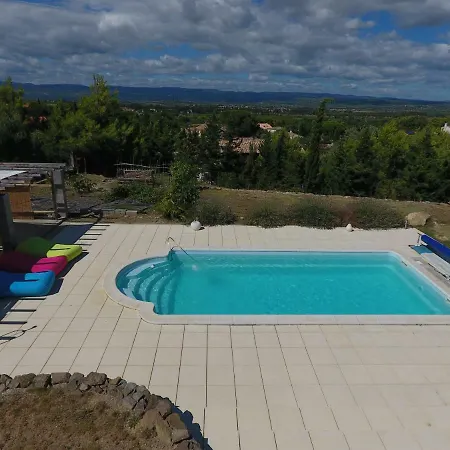 Bonjoursoleil 3* Tourouzelle