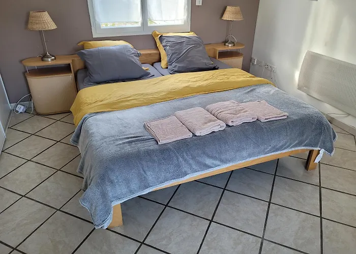 Frühstückspension Bonjoursoleil 3*